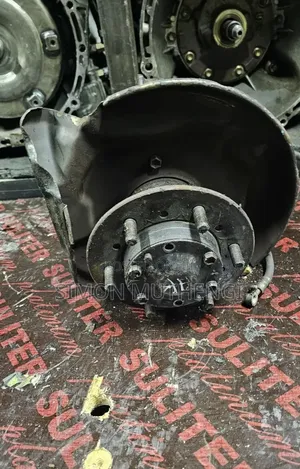 Front Hub Bearings Available for Probox