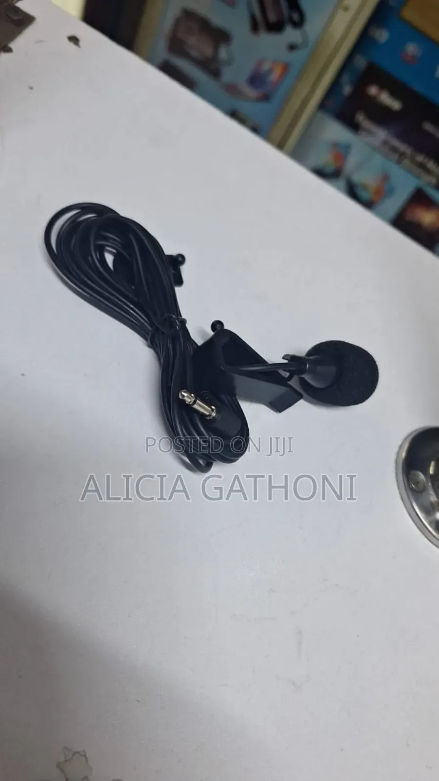 Lavelier Microphone