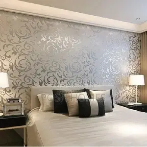 Silver Quality Modern Wallpapers