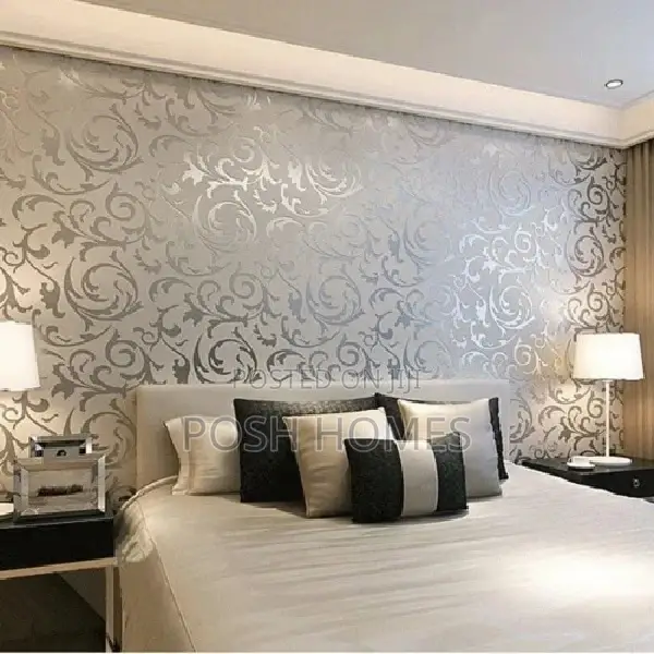 Silver Quality Modern Wallpapers