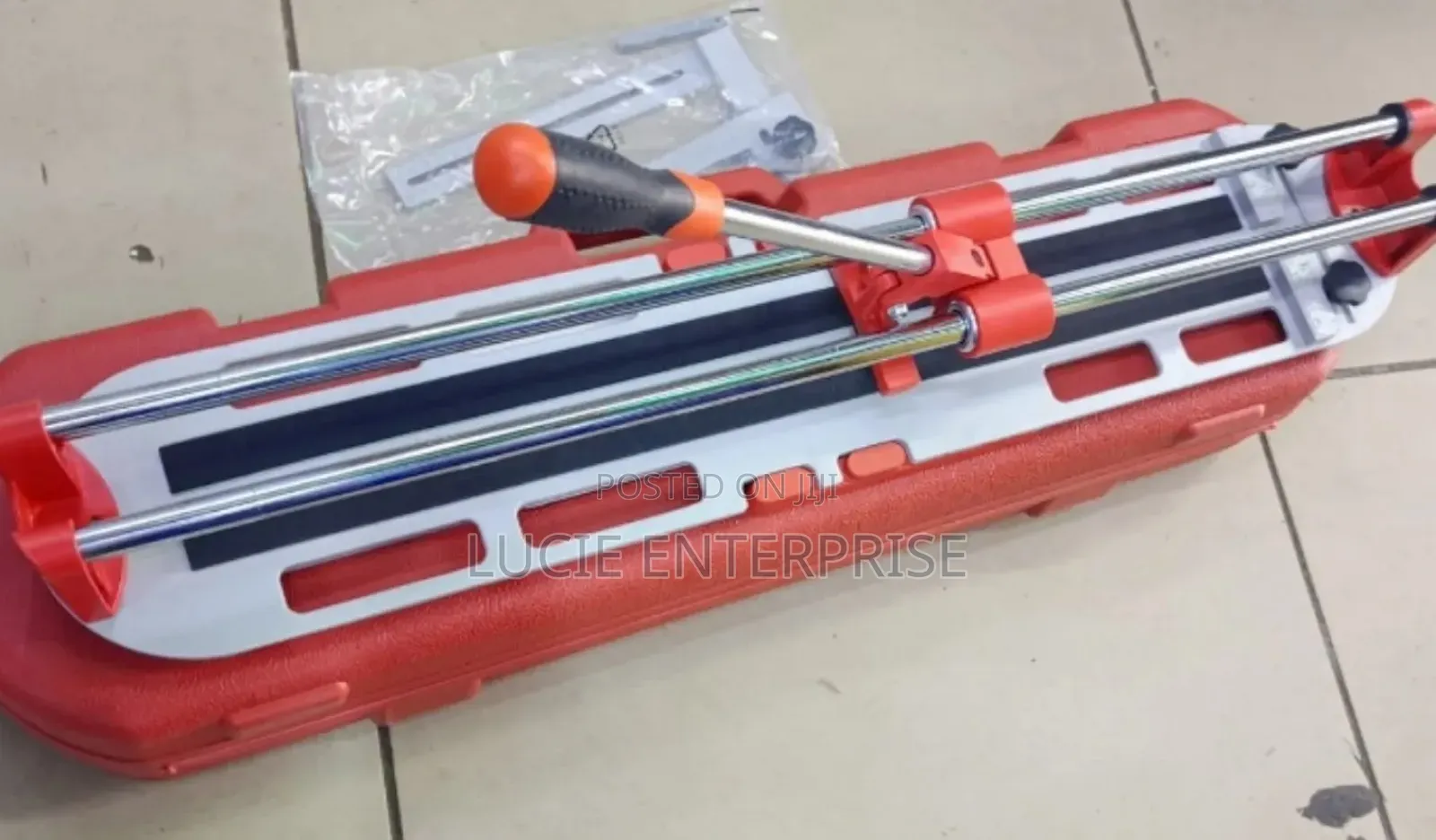 Ruby Tile Cutter 6mm