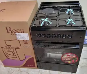 Roch 60 by 60 Standing Cooker