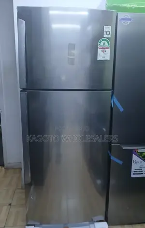 350litres Lg Fridge Double Door