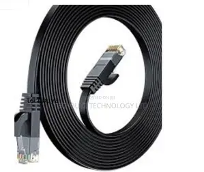 Vention Cat6 Utp Patch Cord Cable 35m Black