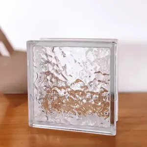 Clear Glass Blocks