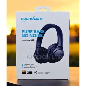 Anker Soundcore Q20i Noise Cancelling Headphones