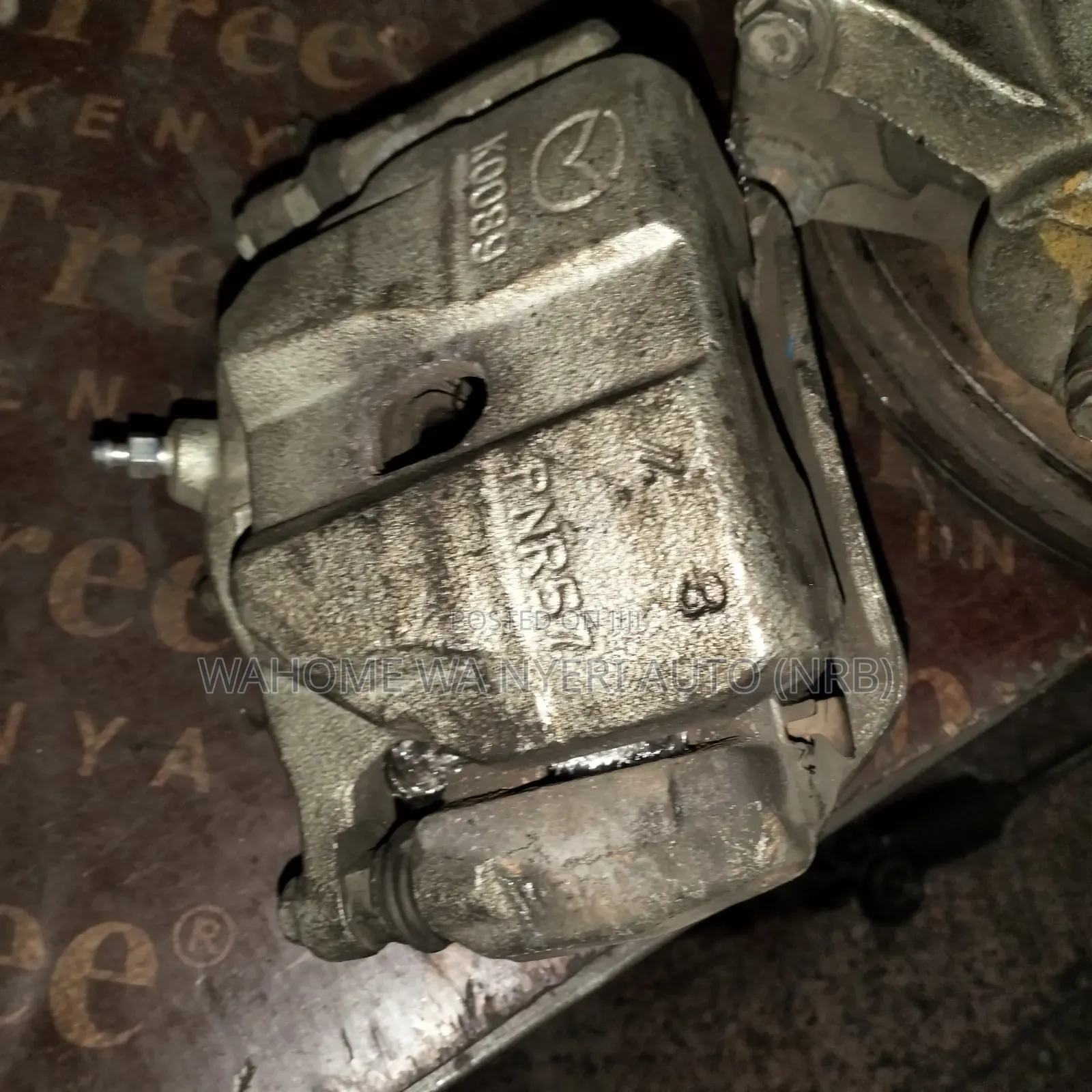 Calliper Mazda Cx5,Axela