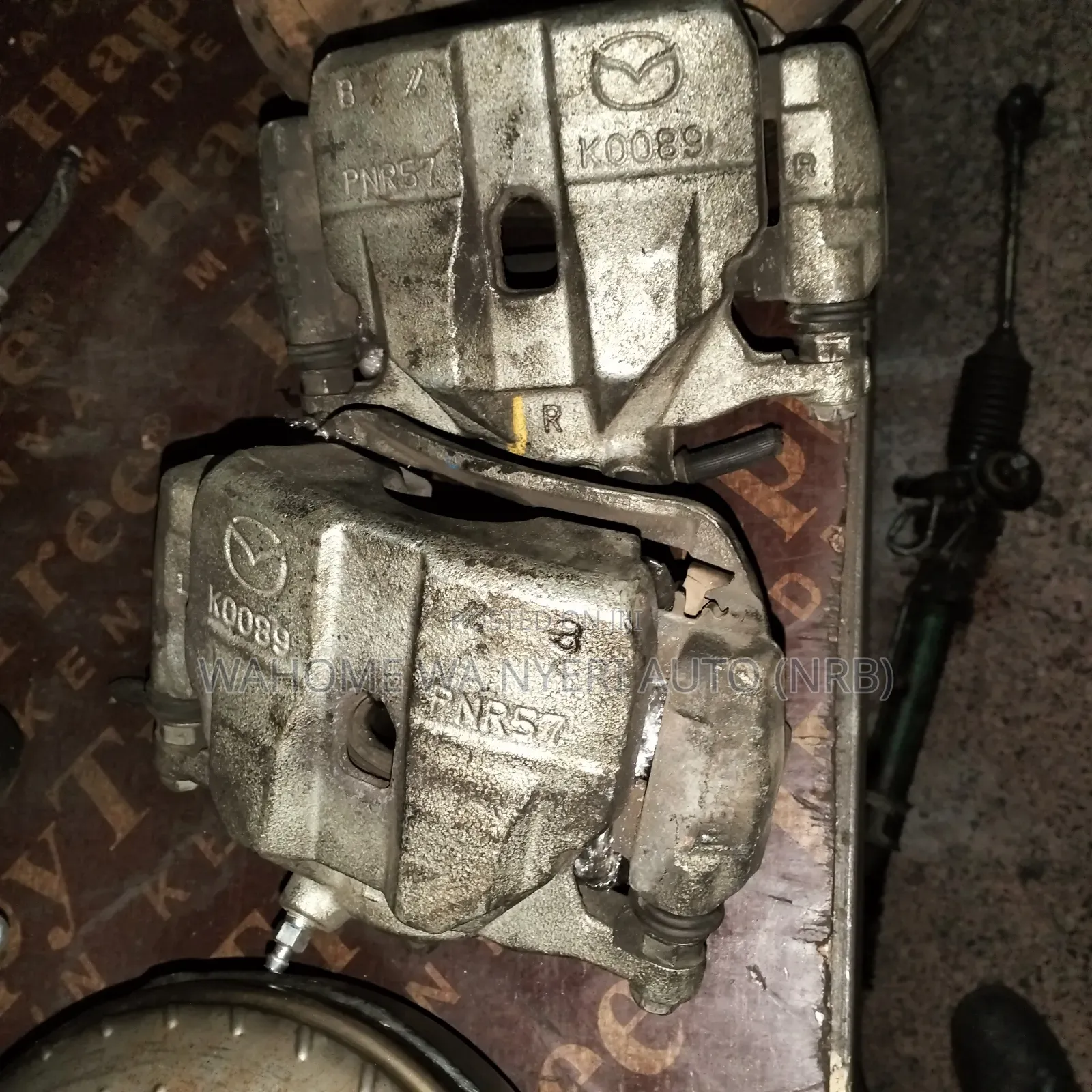Calliper Mazda Cx5,Axela