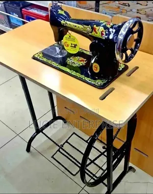 Complete Singer Sewing Machine