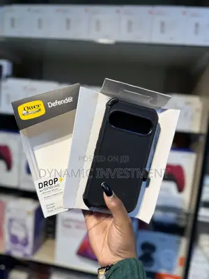 Google Pixel 9 Millitary Otterbox Rugged Case/Cover #! 