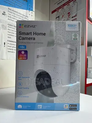 Ezviz Smart Home Camera H8c (Outdoor)