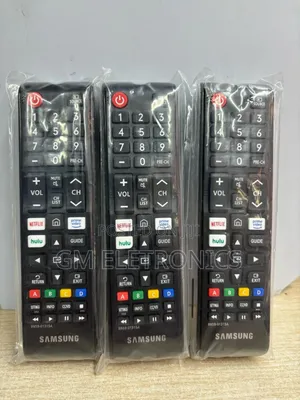 Samsung Bn59-01315a Universal Remote Control + Batteries.