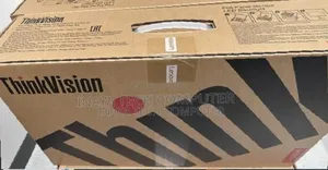 Lenovo Thinkvision P24h-30 23.8" Qhd Monitor
