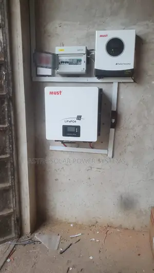 3.5kva 24v Solar Energy System