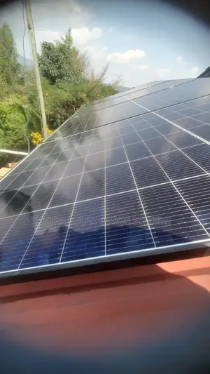 3.5kva 24v Solar Energy System