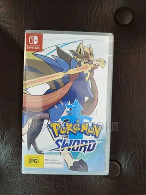 Pokémon Sword Nintendo Switch