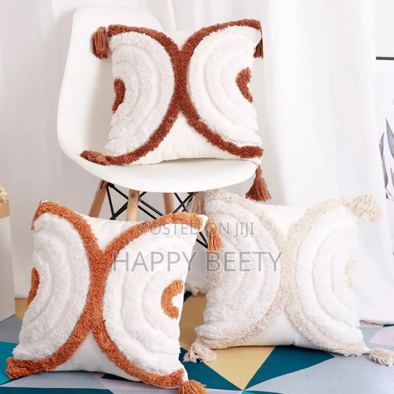 Boho Throw Pillows