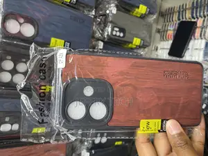 RRTBZ Oppo A3x Leather Case With Silicone Bumper