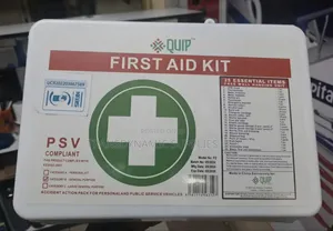 Medical First Aid Kit