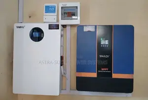 5kva Solar System With 5.12kwh Battery Backup