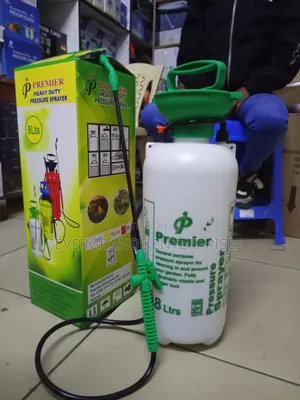 Knapsack Sprayer, Premier Knapsack