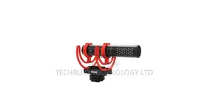 Rode Videomic Go Camera-Mount Shotgun Microphone