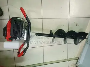 Earth Auger Machine 2 Stroke