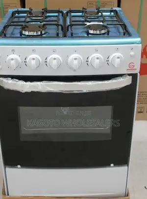 Standing Cooker Full Gas 60 by 60 Uorochef