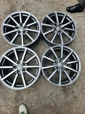 Audi Sport Rims 18 Inch