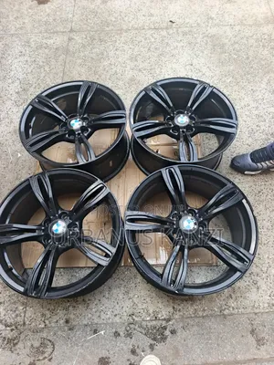BMW Sport Rims 19 Inch