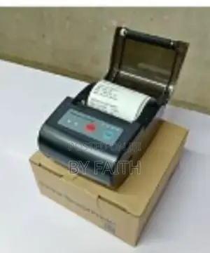 //Modernized P58e 58mm Bluetooth Thermal Printer