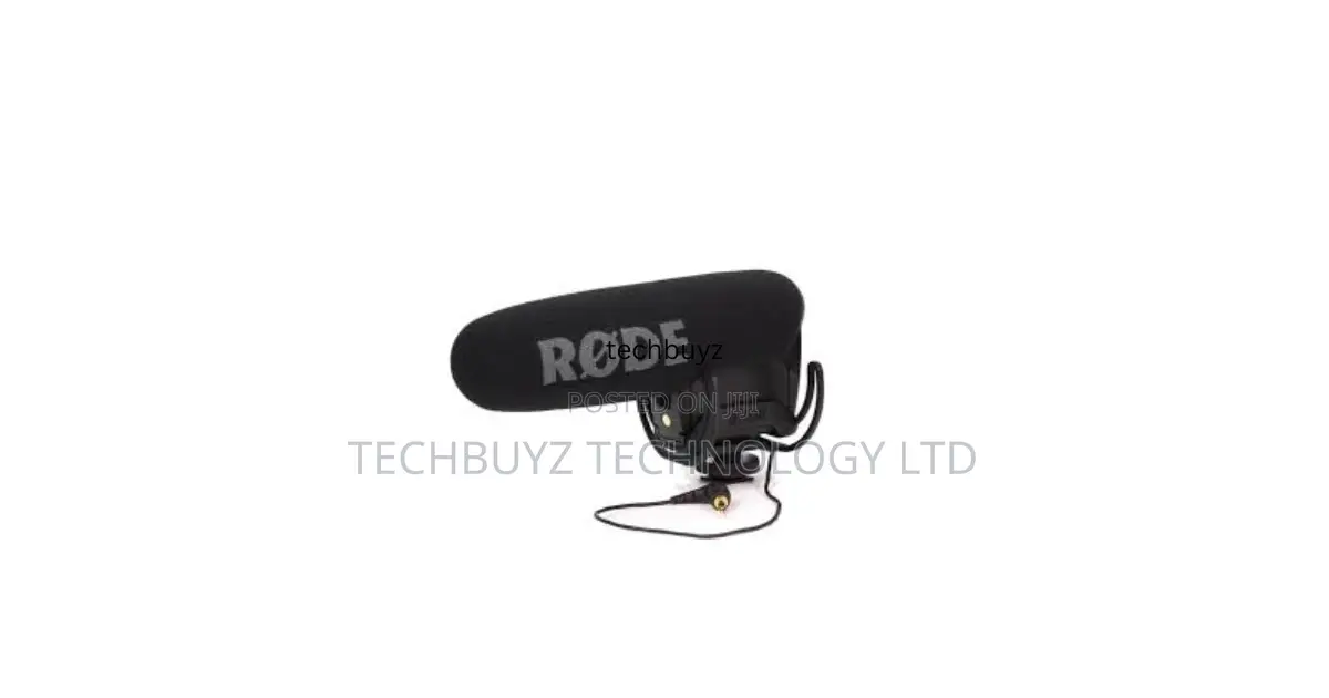 Rode Videomic Pro