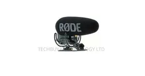 Rode Videomic Pro+ Camera Mount Shotgun Microphone
