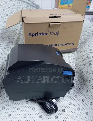 X-Printer Thermal Barcode Printer/Usb
