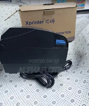 Barcode Printer/Xprinter 80mm Usb Thermal Receipt Printer