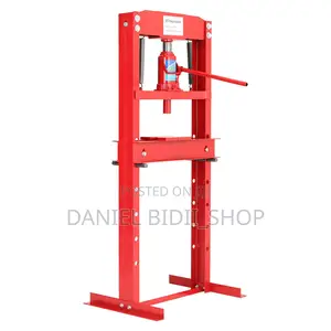 Toller Hydraulic Shop Press(20 Ton)