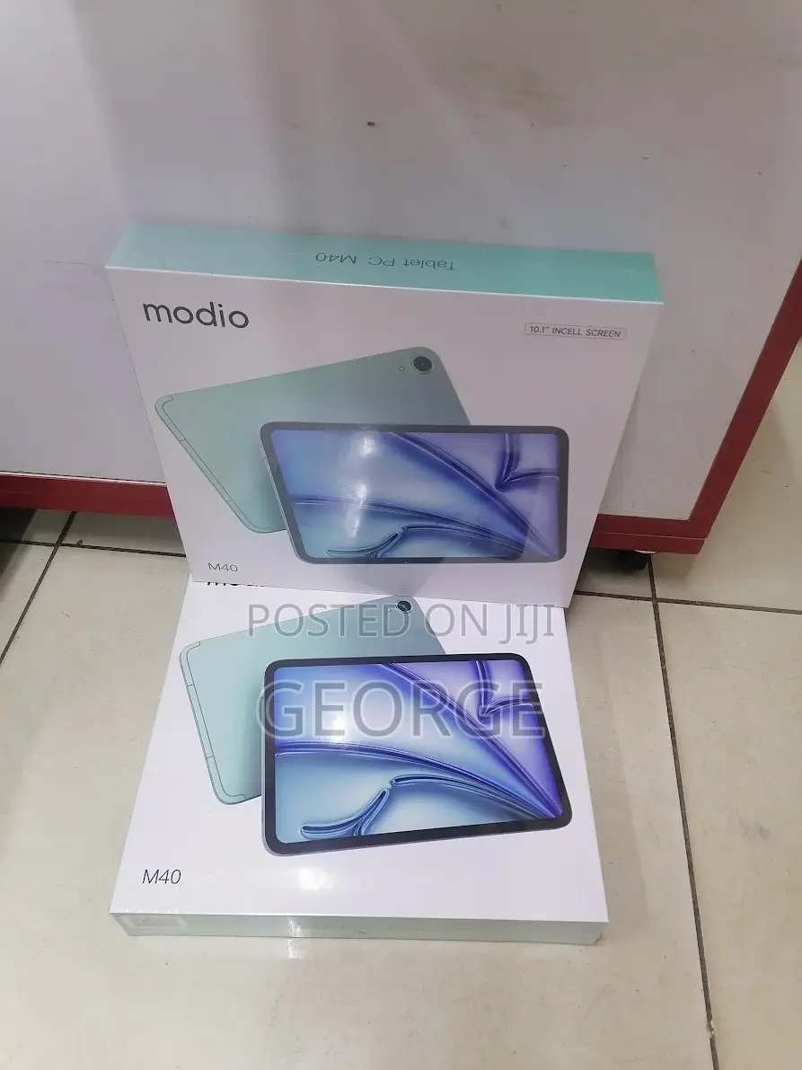 New Modio M39 512 GB Blue
