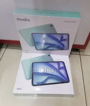 New Modio M39 512 GB Blue