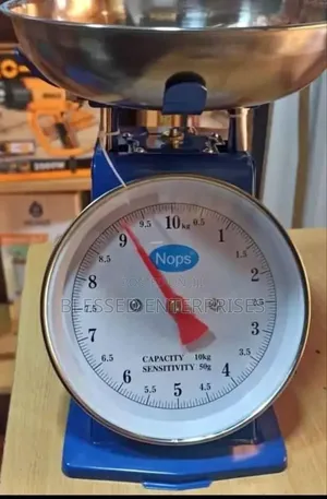 Weighing Scale Machine/Kitchen Scales Machine