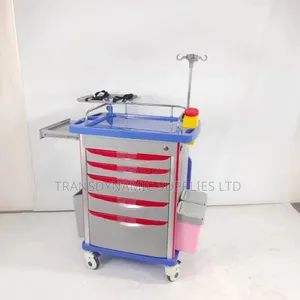 Medical Crash Cart