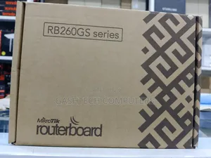 Mikrotik Rb260gs 5x Gigabit Ethernet Smart Switch SFP