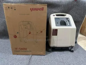 Double Flow 5ltrs Oxygen Concentrator
