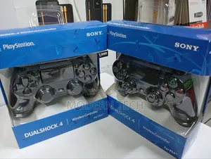 Sony Dualshock 4 Wireless Controller