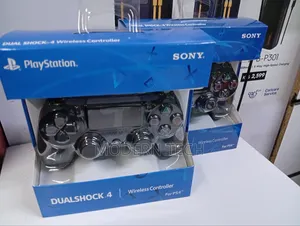 Sony Ps4 Pad Dual Shock 4 – Wireless Controller