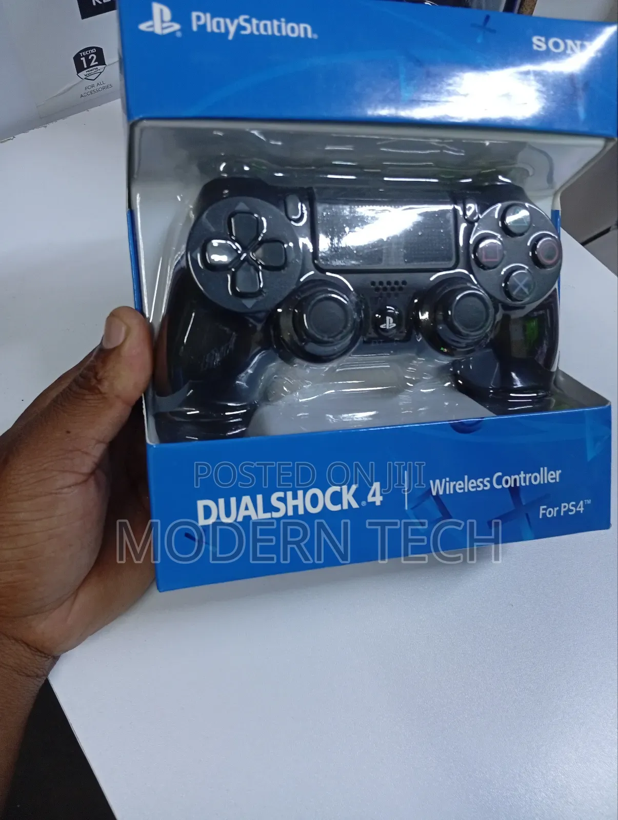 Sony Ps4 Pad Dual Shock 4 – Wireless Controller