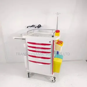 Critical Care Trolley