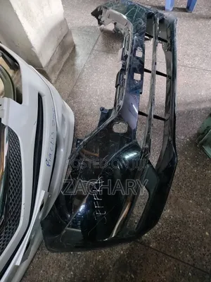 Nissan Note 2016 Front Bumper