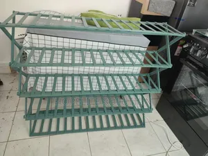 Bamboo Shoe Rack Stand