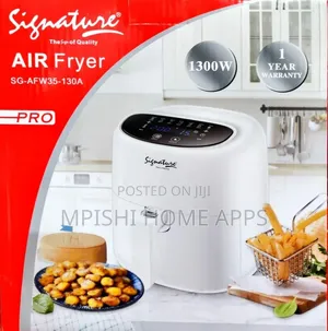 3.5 LTR Signature Air Fryer (1300w)
