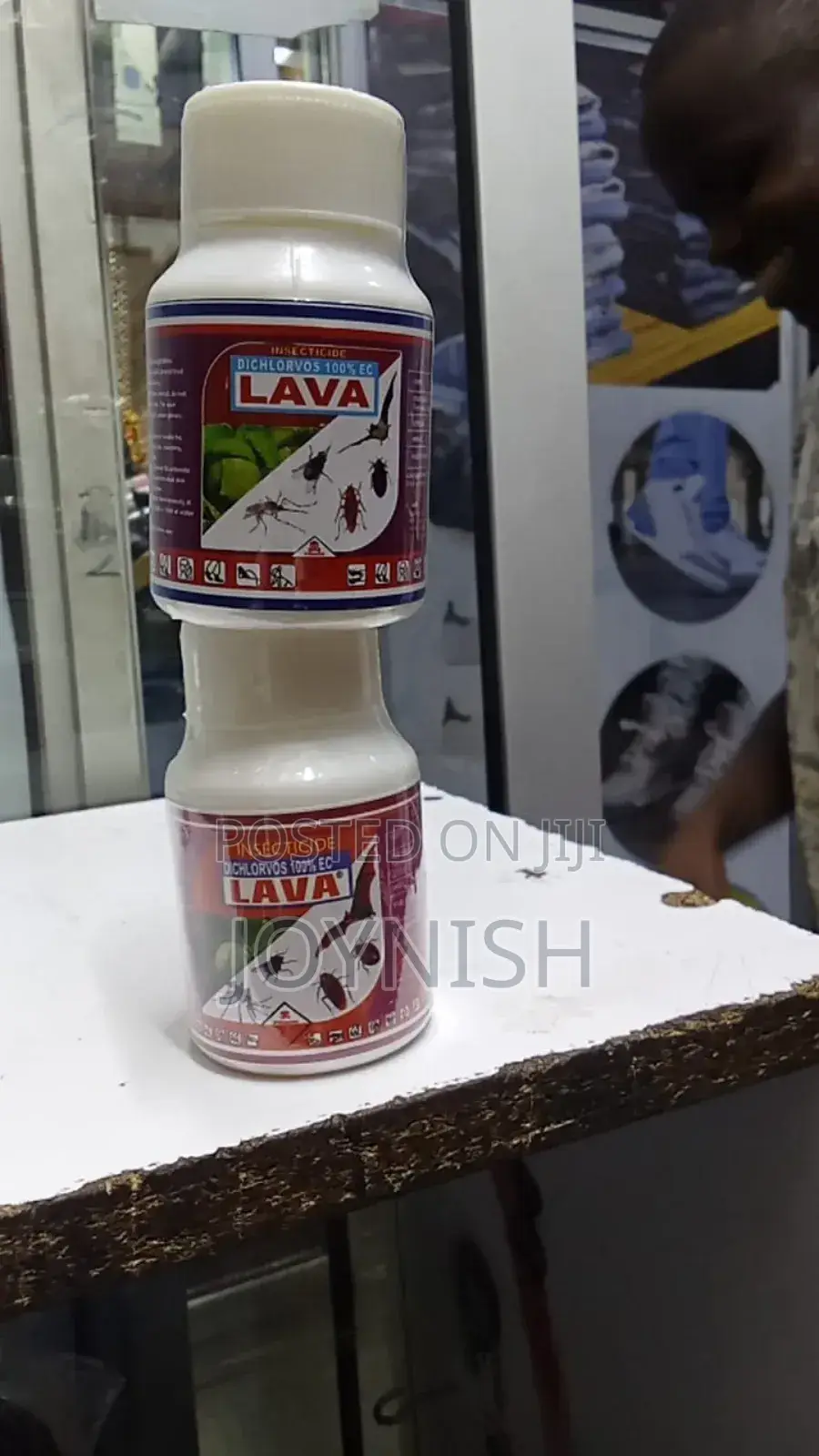Lava Insecticide